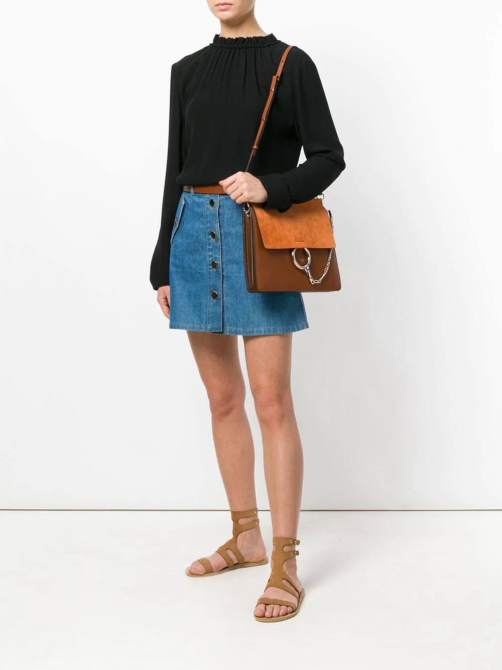 Faye shoulder bag - 2