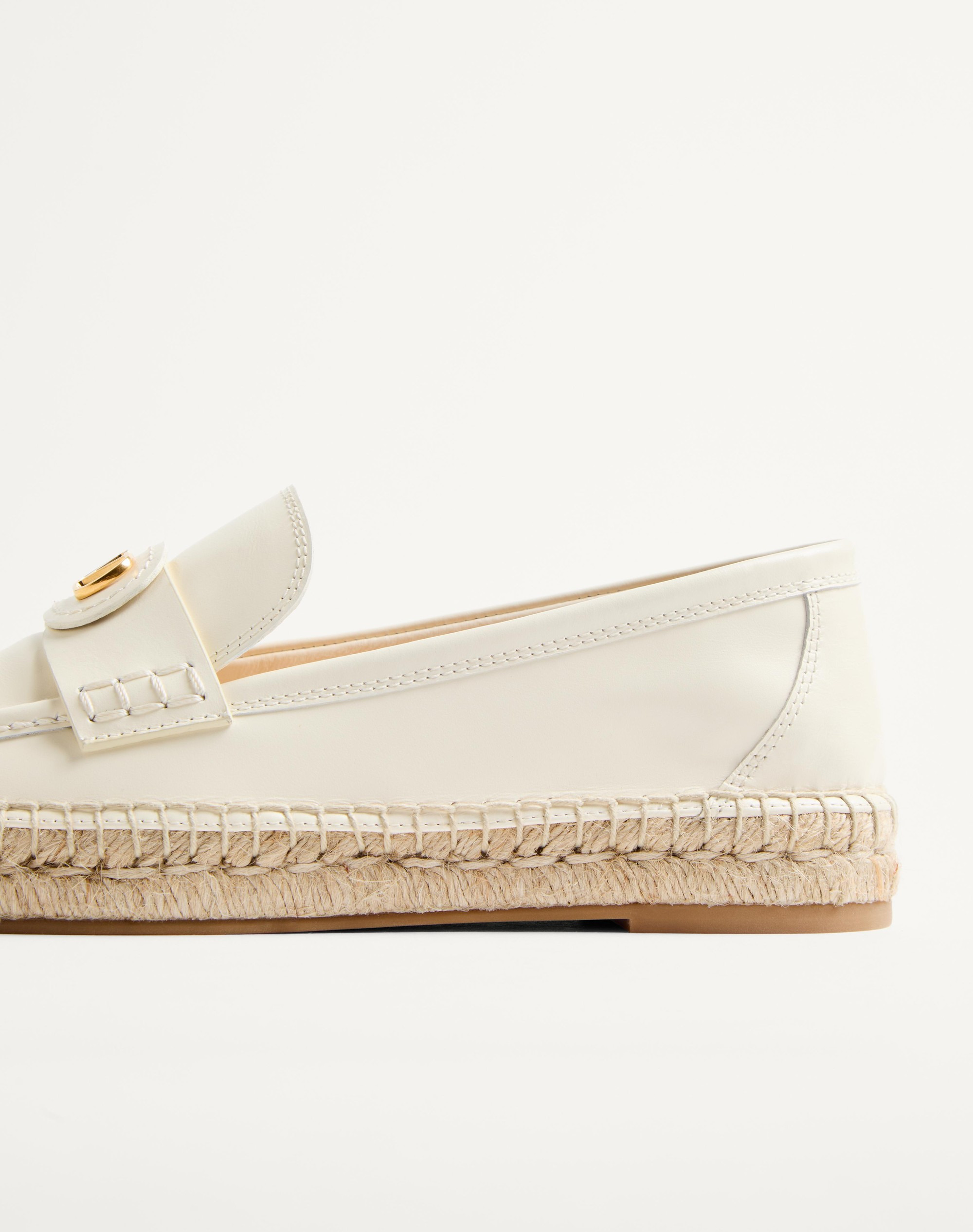 VLOGO SIGNATURE CALFSKIN LOAFER 20MM - 7