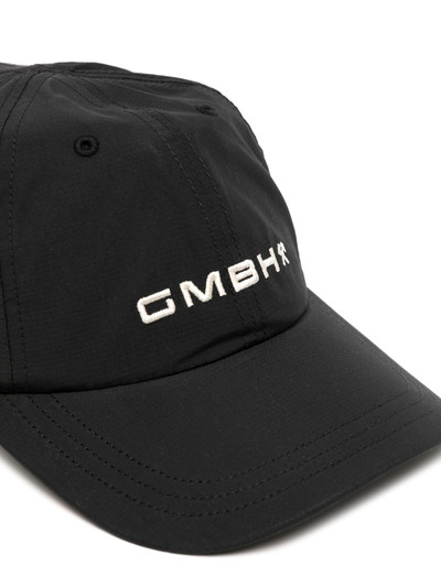 GmbH embroidered-logo baseball cap outlook
