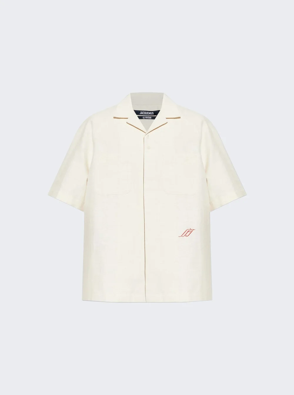 La Chemise Romarin Mc Off-white - 1