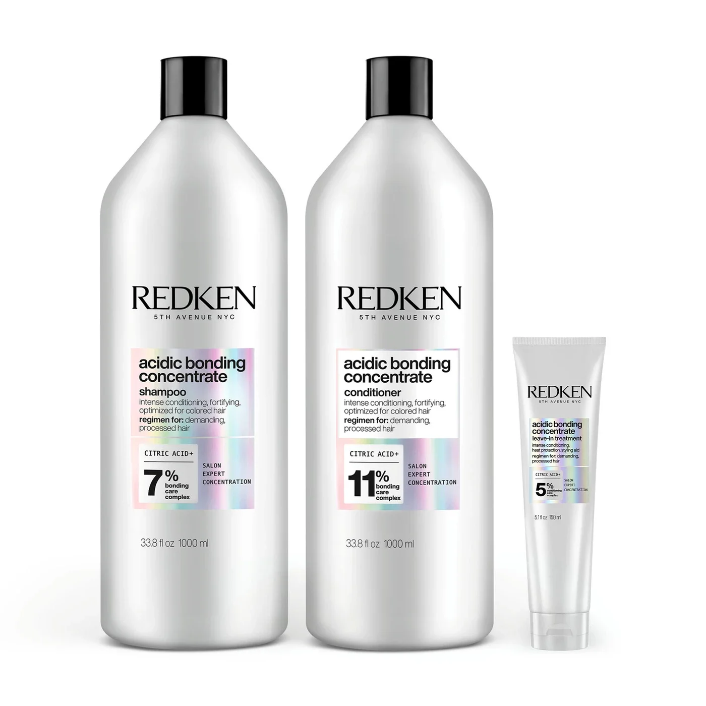 Acidic Bonding Concentrate Trio - 1