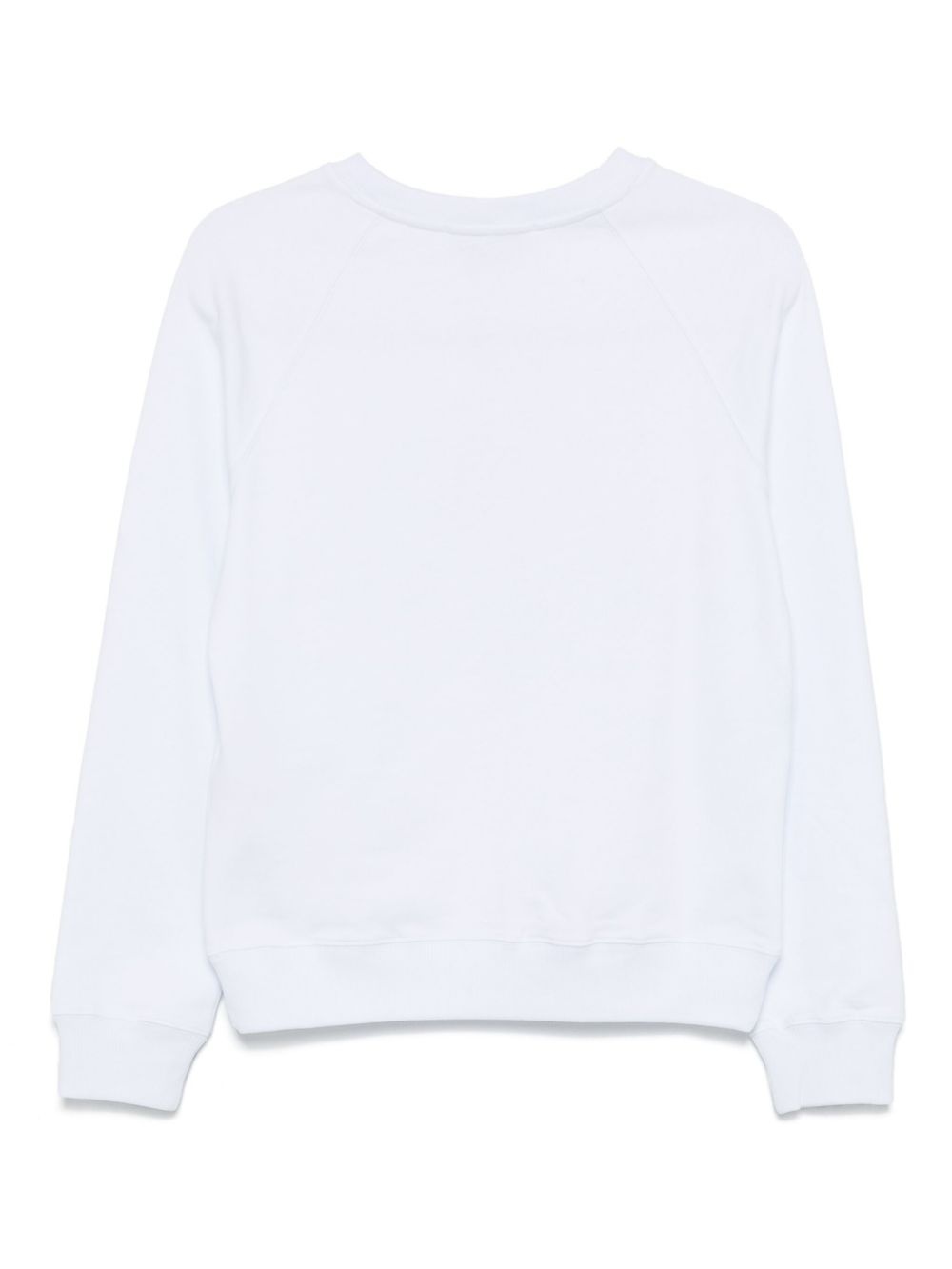 logo-print sweatshirt - 2