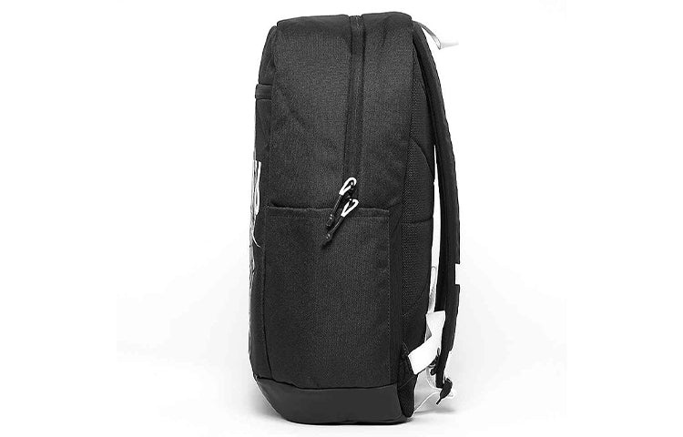 Air Jordan Nike logo Remix Backpack 'Black' 9A0167-023 - 3