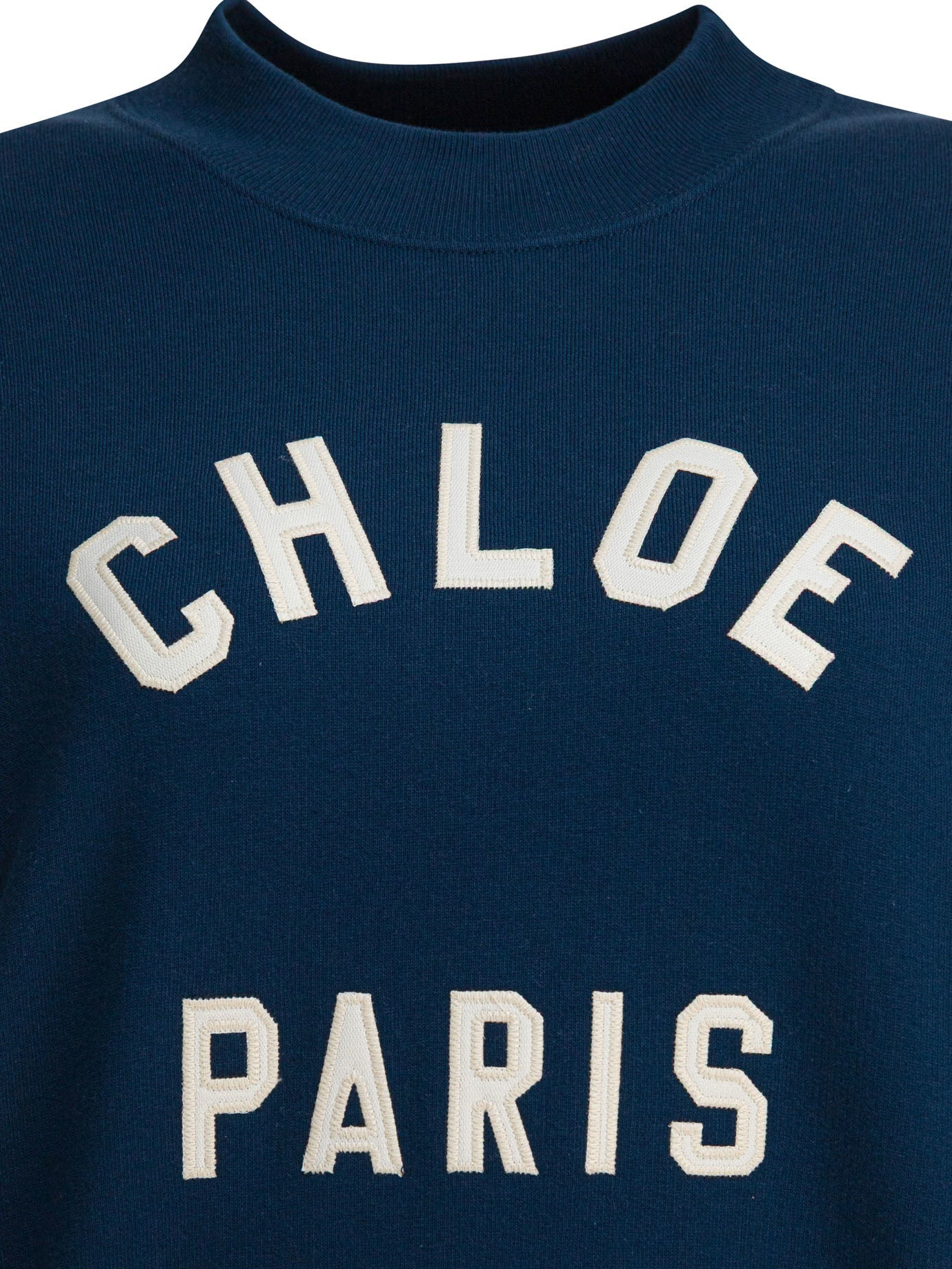 Chloé Women Sweatshirt With Logo - 3