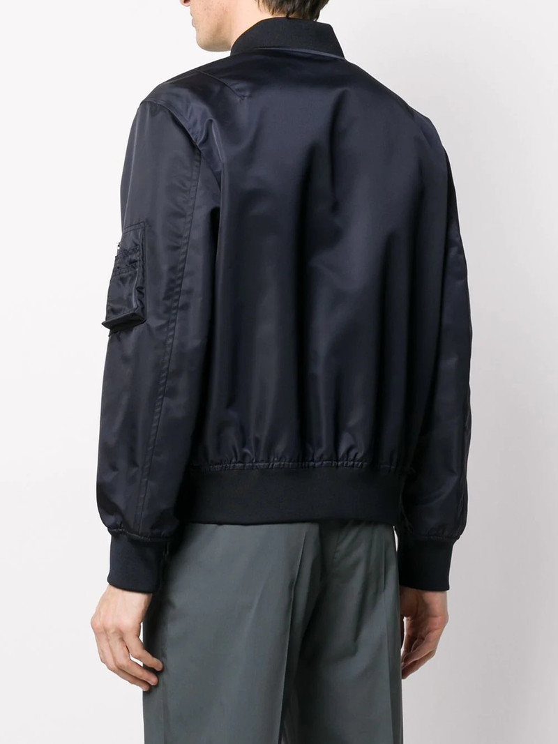Dragons Garden bomber jacket 4