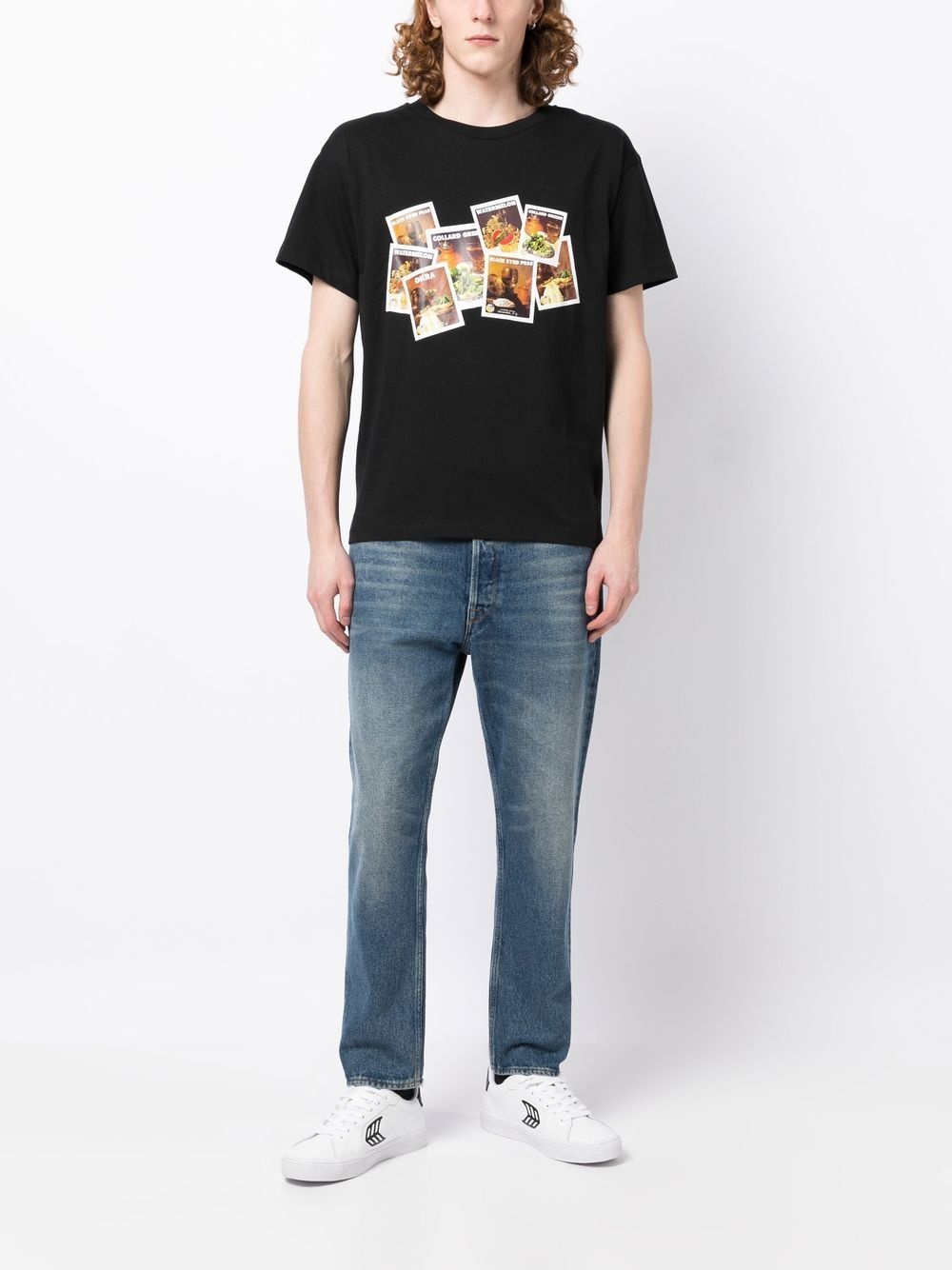 Sky High Farm cotton T-shirt - 2