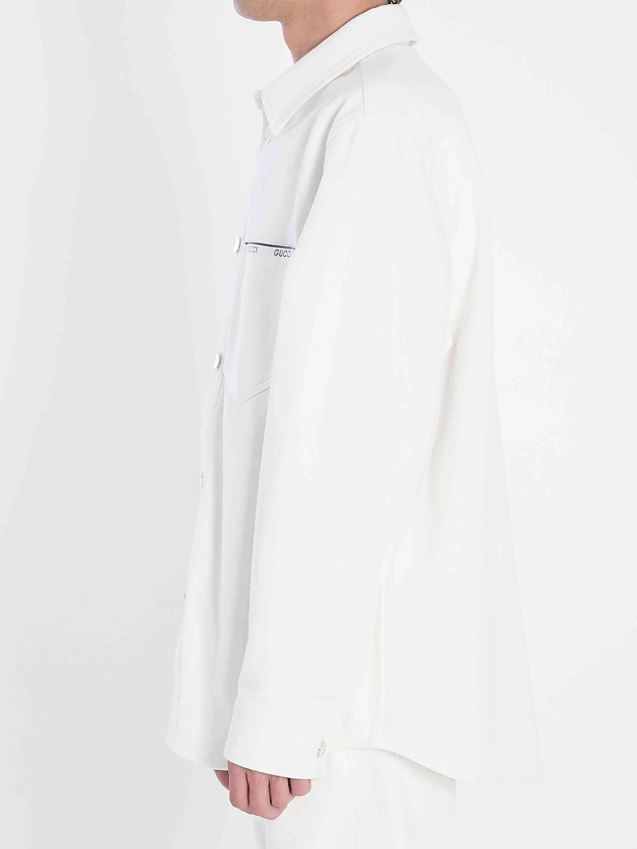 Gucci Men Cotton Shirt - 3