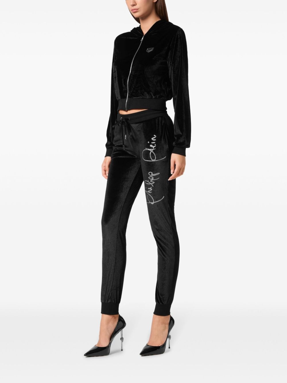 Crystal Signature hoodie - 2
