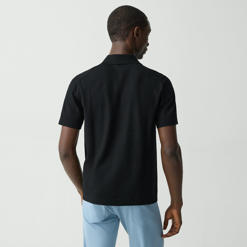 Brenan Polo Shirt in Light Bilen 4