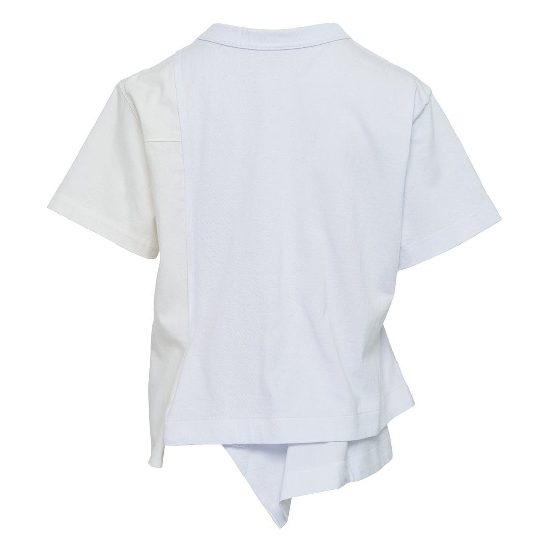 Dungaree X Cotton Jersey T-Shirt - 2