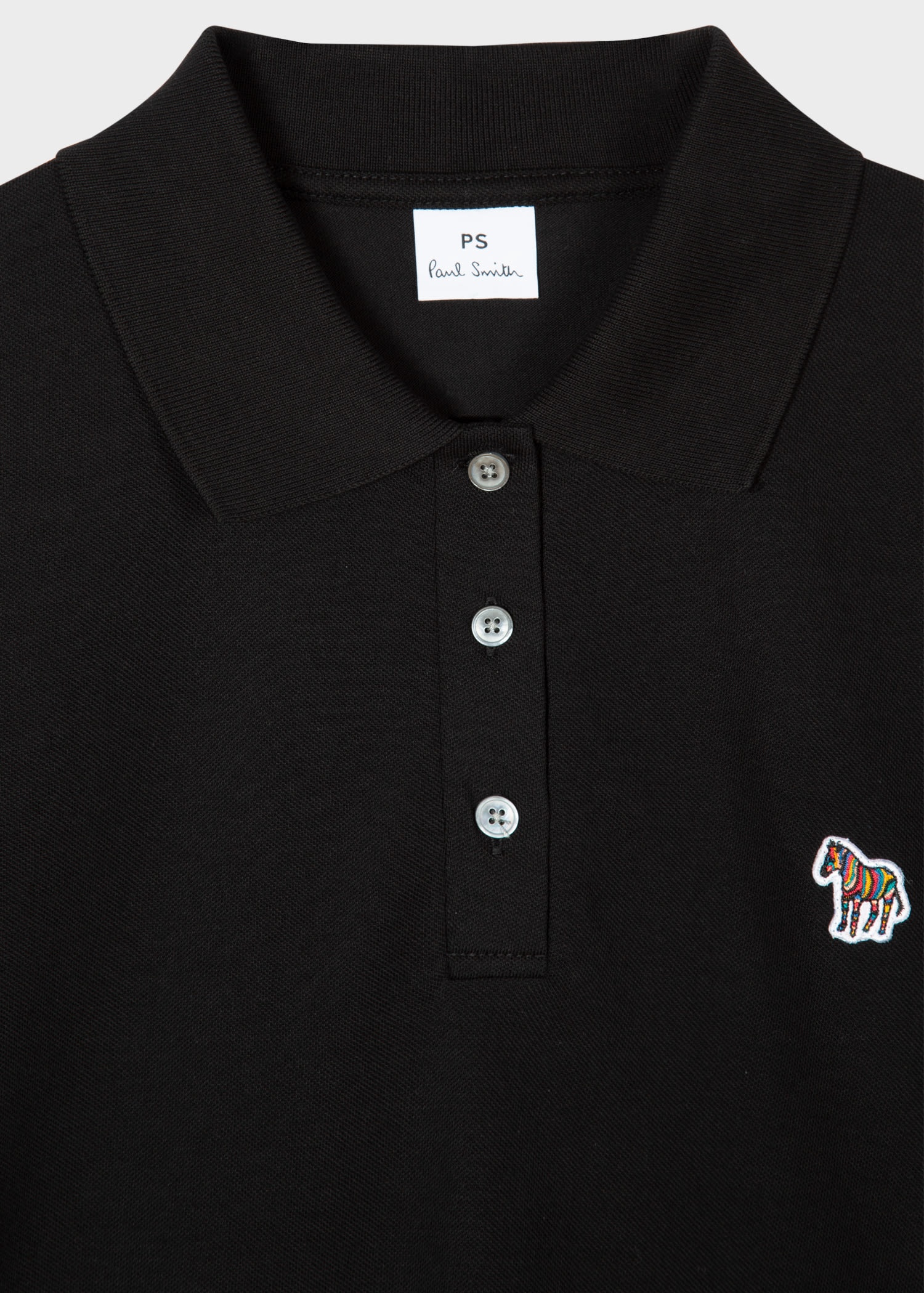 Zebra Polo Shirt - 3