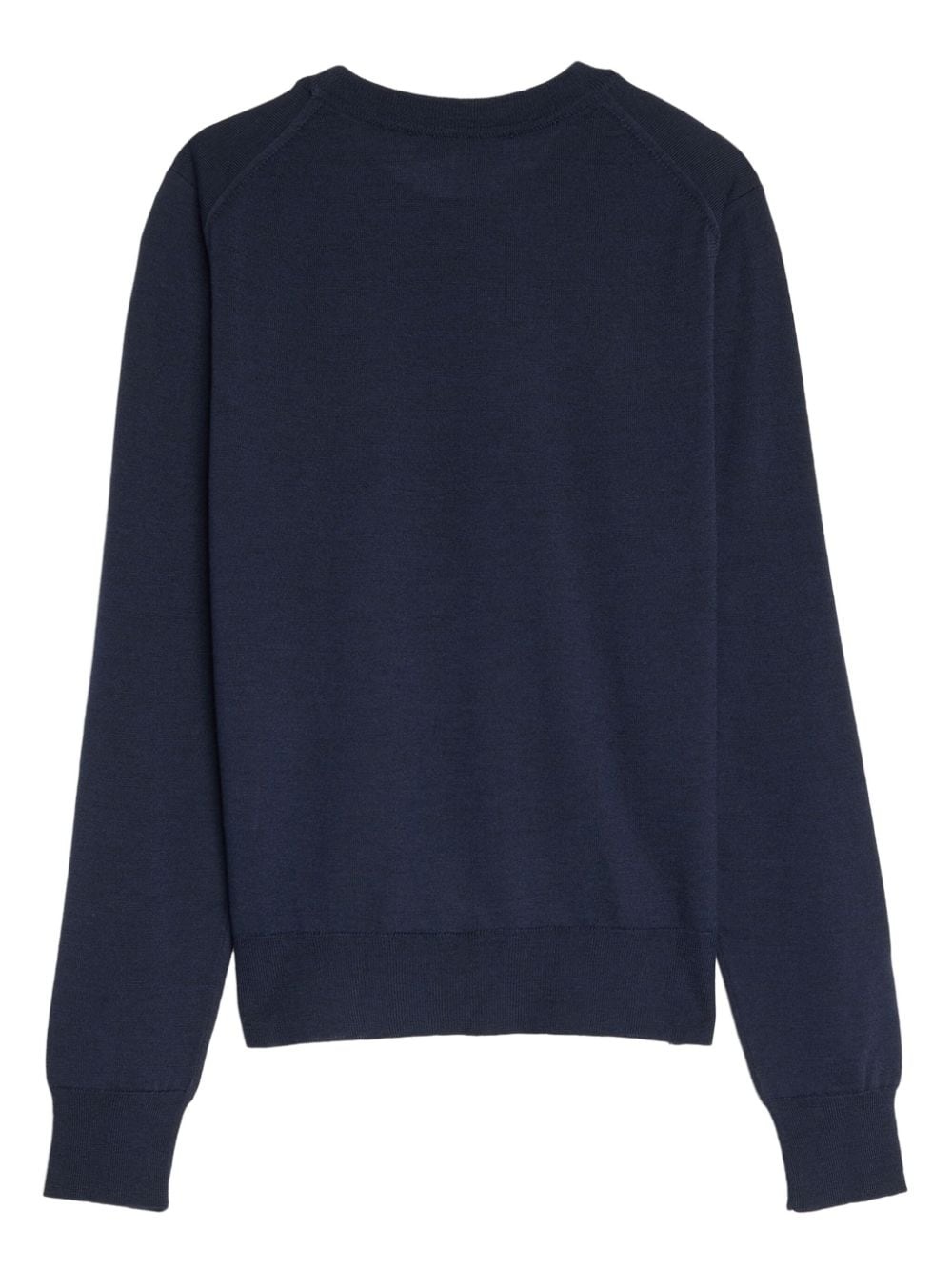 W Baby Fox Patch Regular Jumper - 2