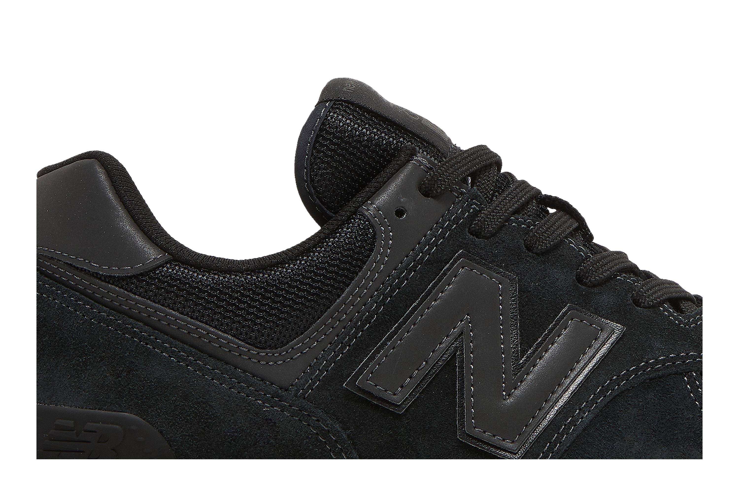 574 'Core Pack - Black' - 2