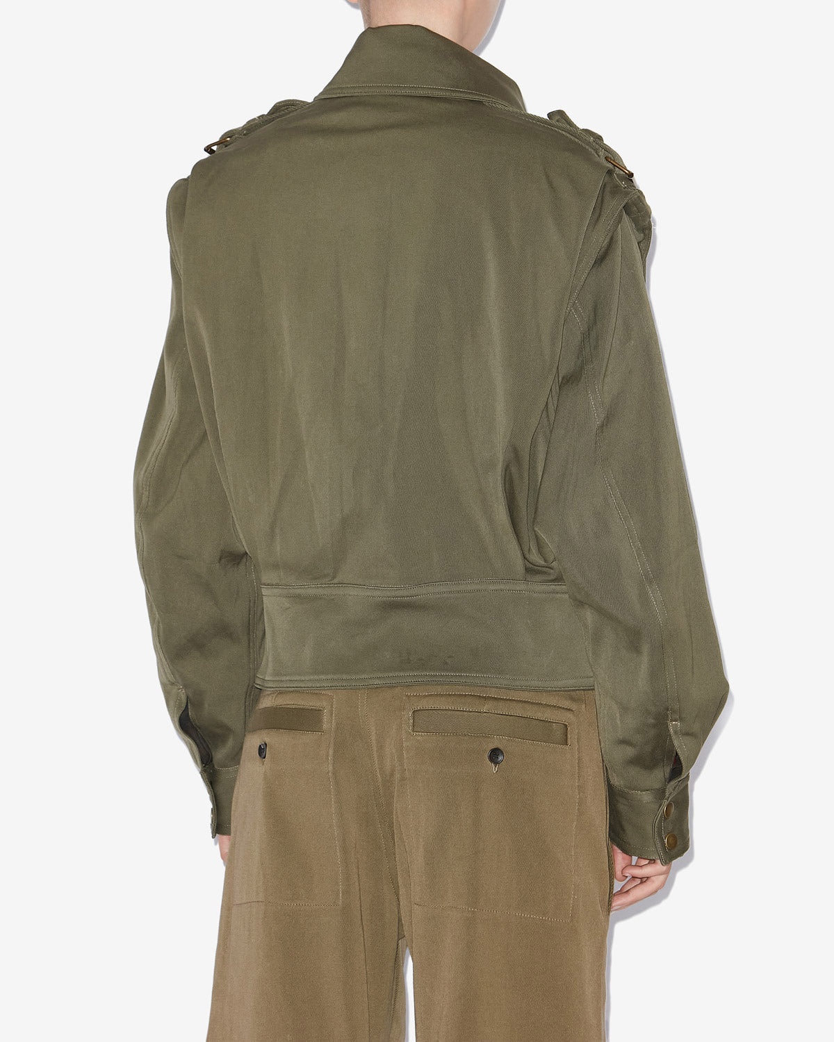 CASHLIN JACKET - 5