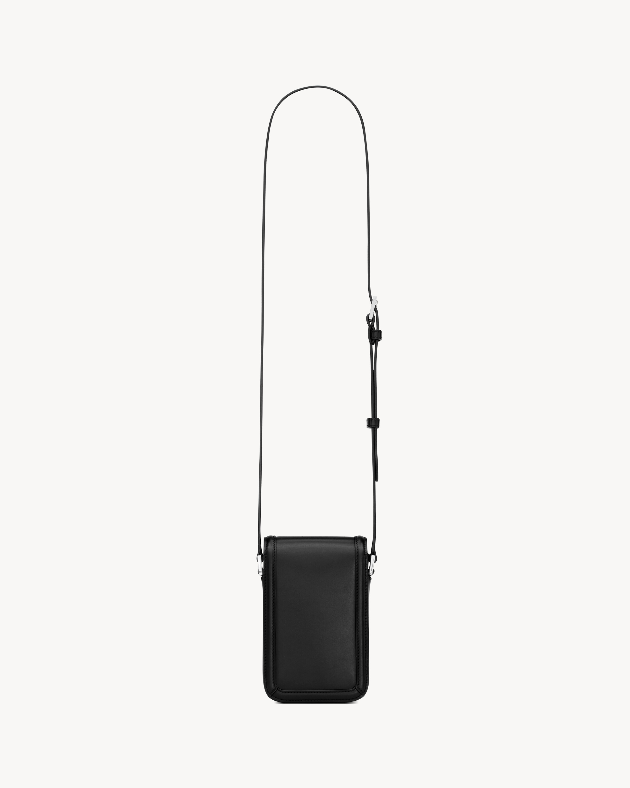 SOLFERINO MINI BAG IN SMOOTH LEATHER - 2