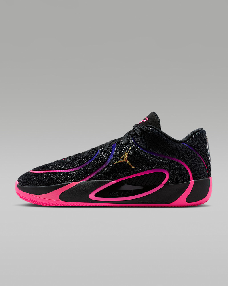 Tatum 4 "Smooth Soul Vol.2" Basketball Shoes 1