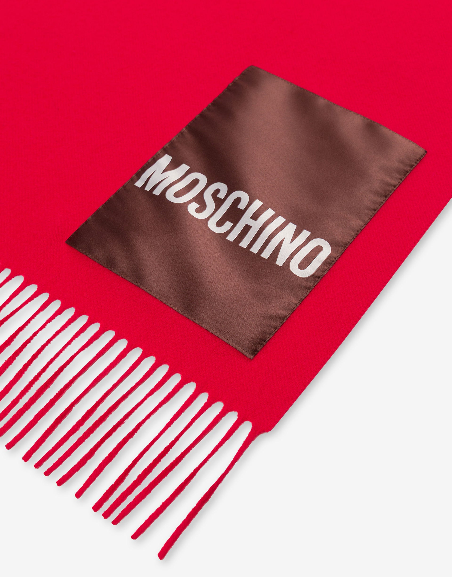 MERINO WOOL SCARF - 2