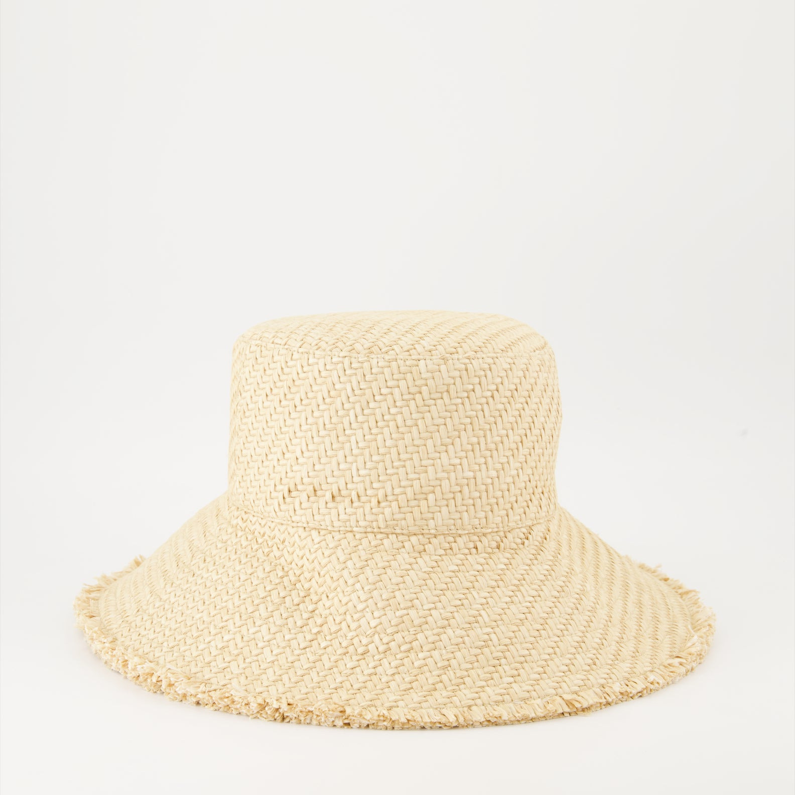 Chapeau en paille - 2