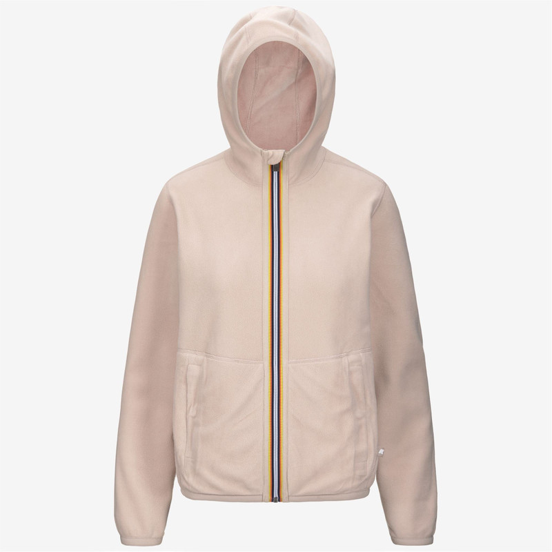 K-WAY LILY VELOUR POLAR REVERSIBLE outlook