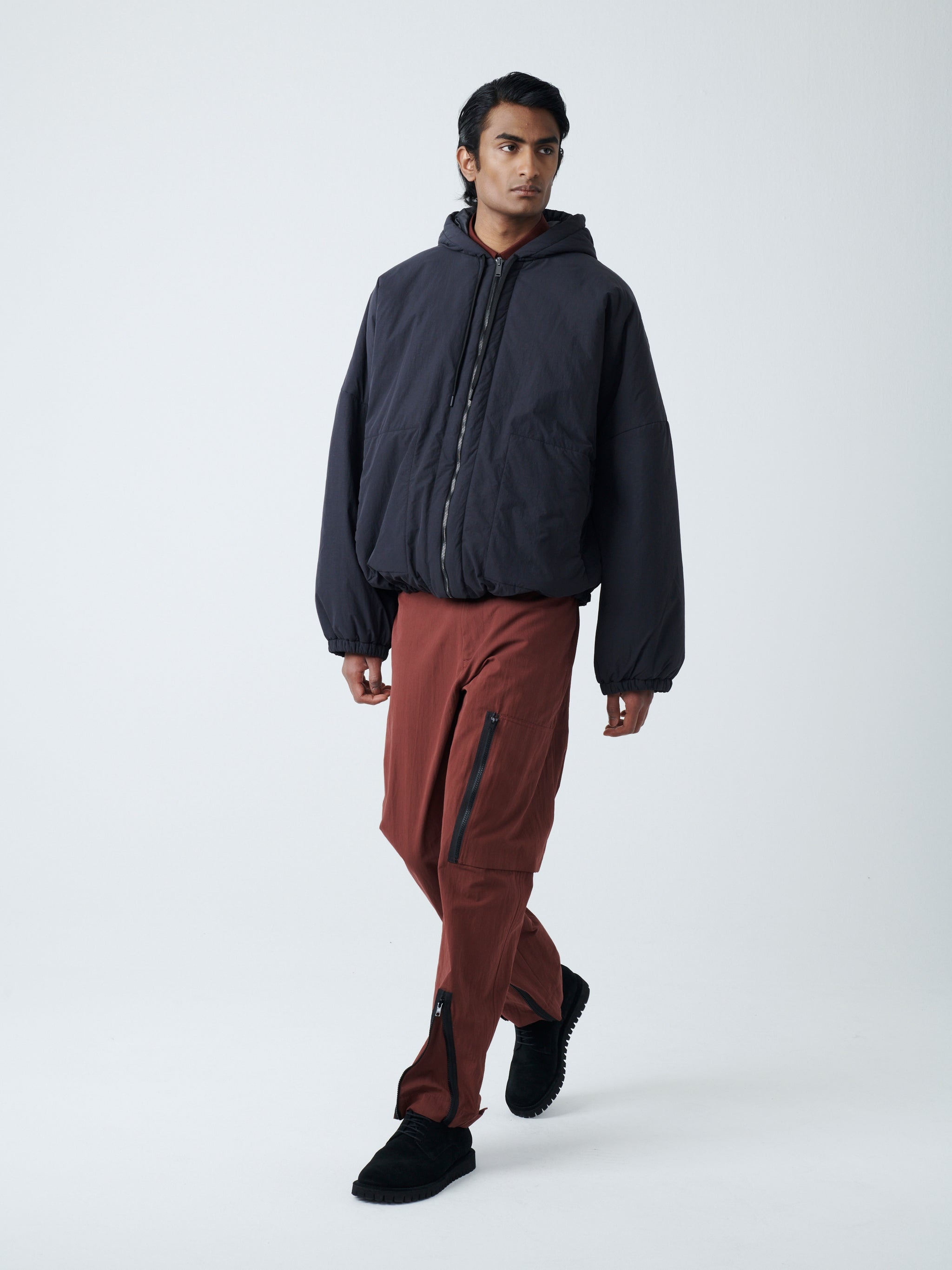 Indus Padded Parka - 5