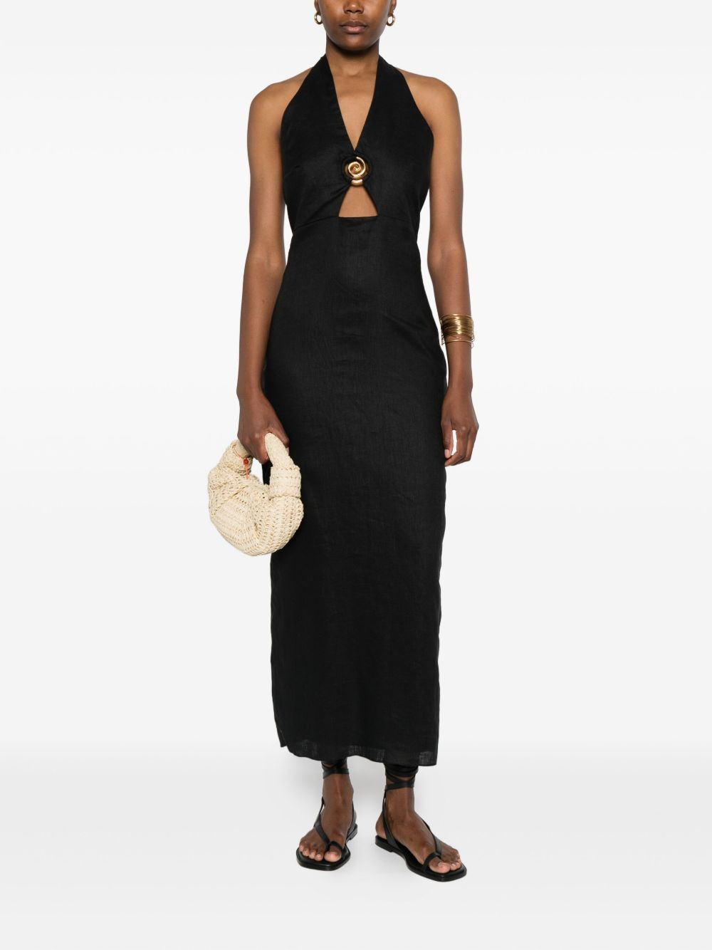 Clara maxi dress - 2