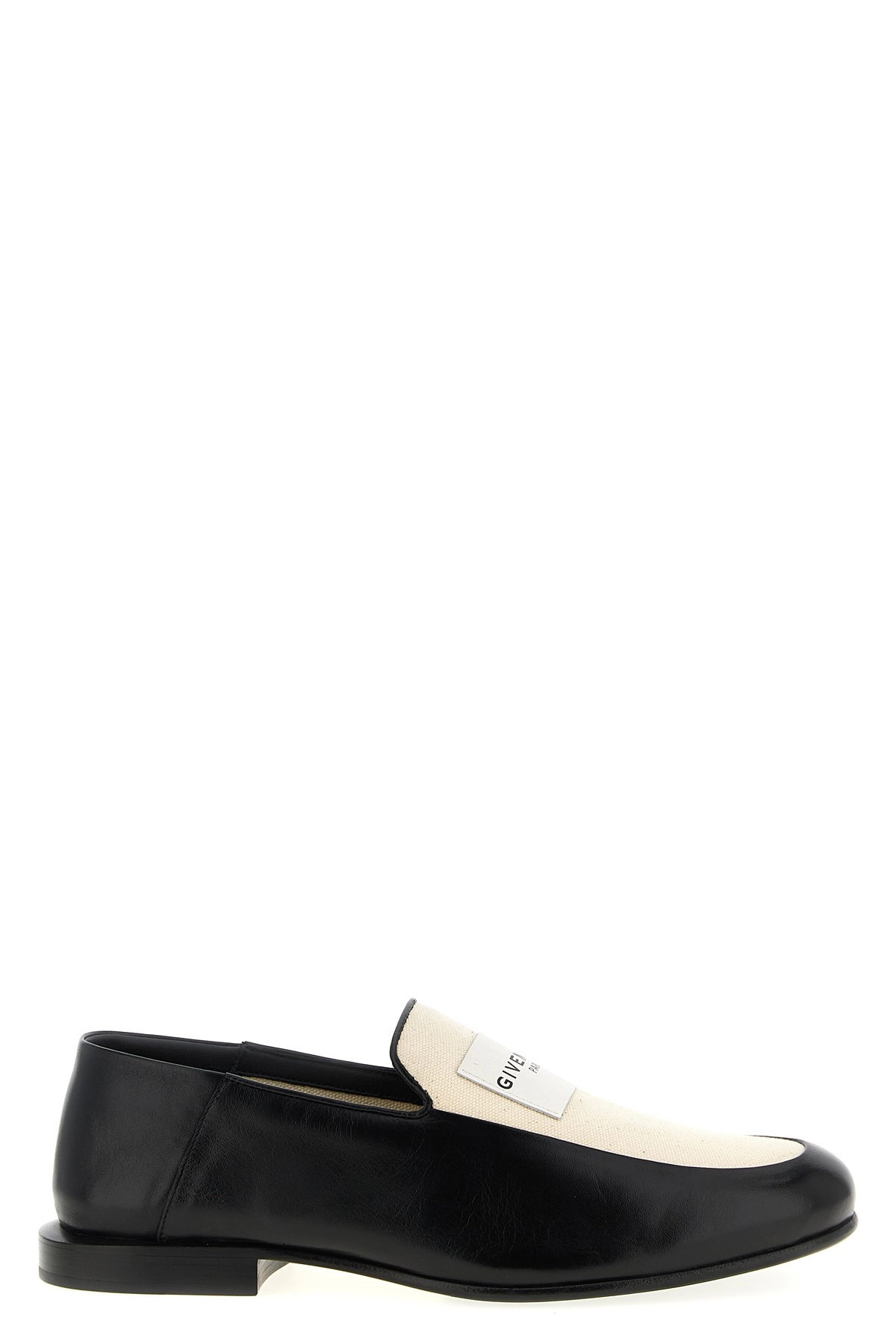 'Label' loafers - 1