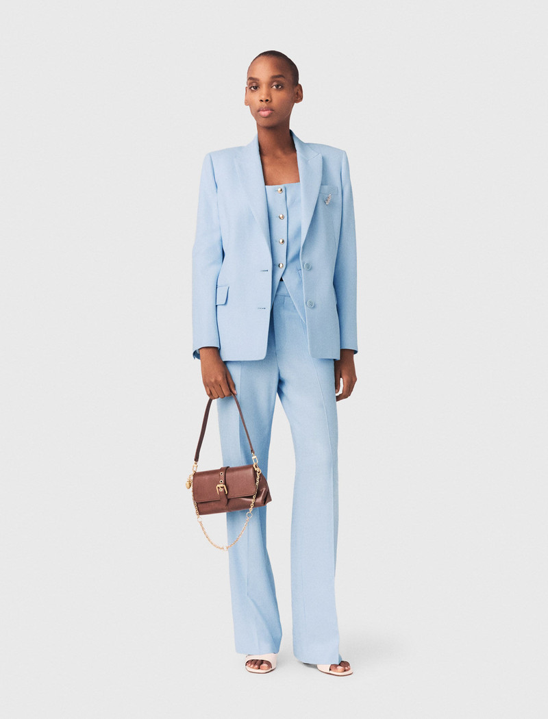 maje Suit jacket outlook