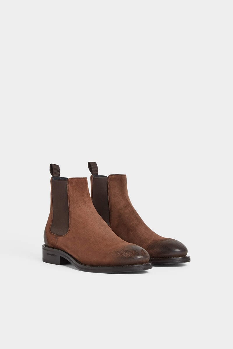 NEOCLASSIC CHELSEA BOOTS - 2