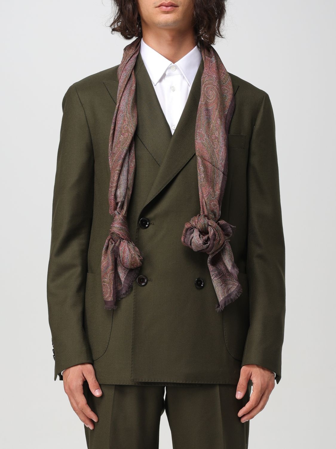 Scarf men Etro - 2