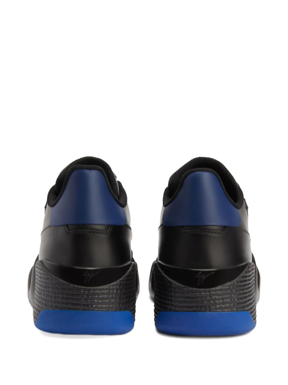 Talon leather sneakers - 3