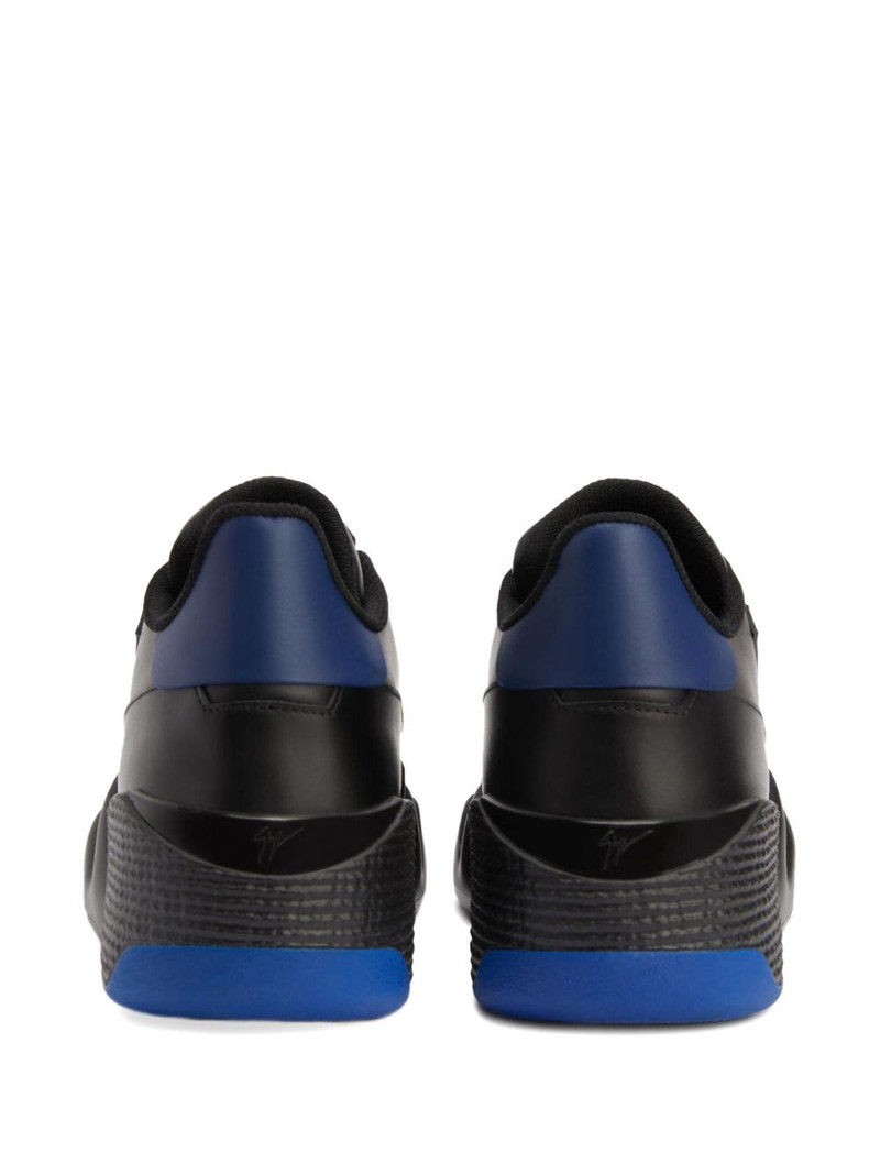 Talon leather sneakers 3