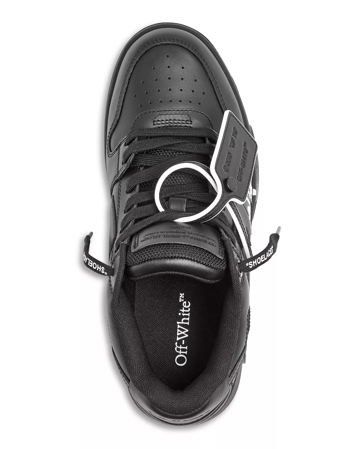 Men's Out Of Office Low Top Sneakers - 2
