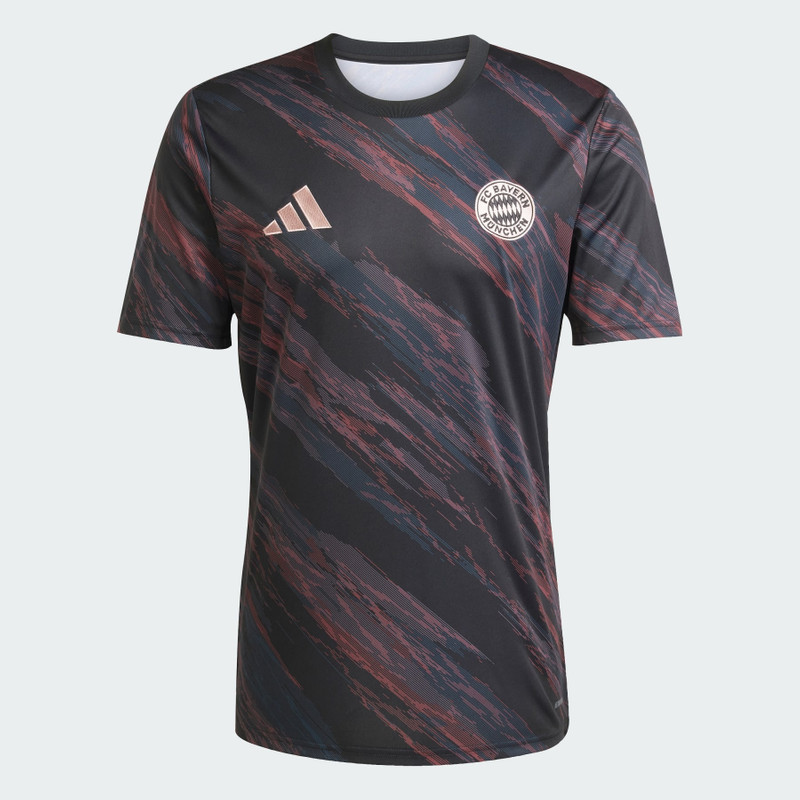 FC Bayern 25/26 Pre-Match Jersey 1