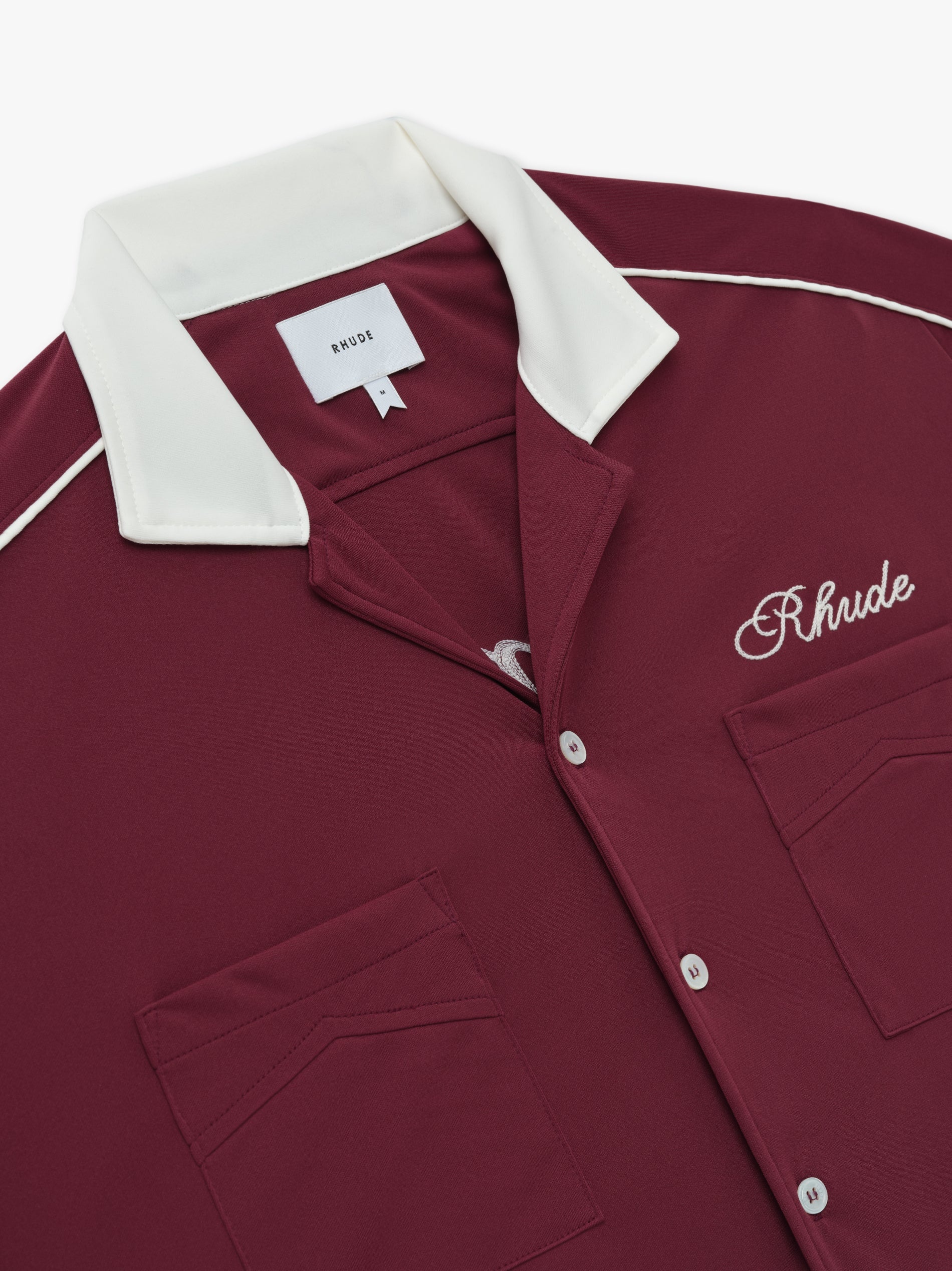 MONT-BLANC BOWLING SHIRT - 5