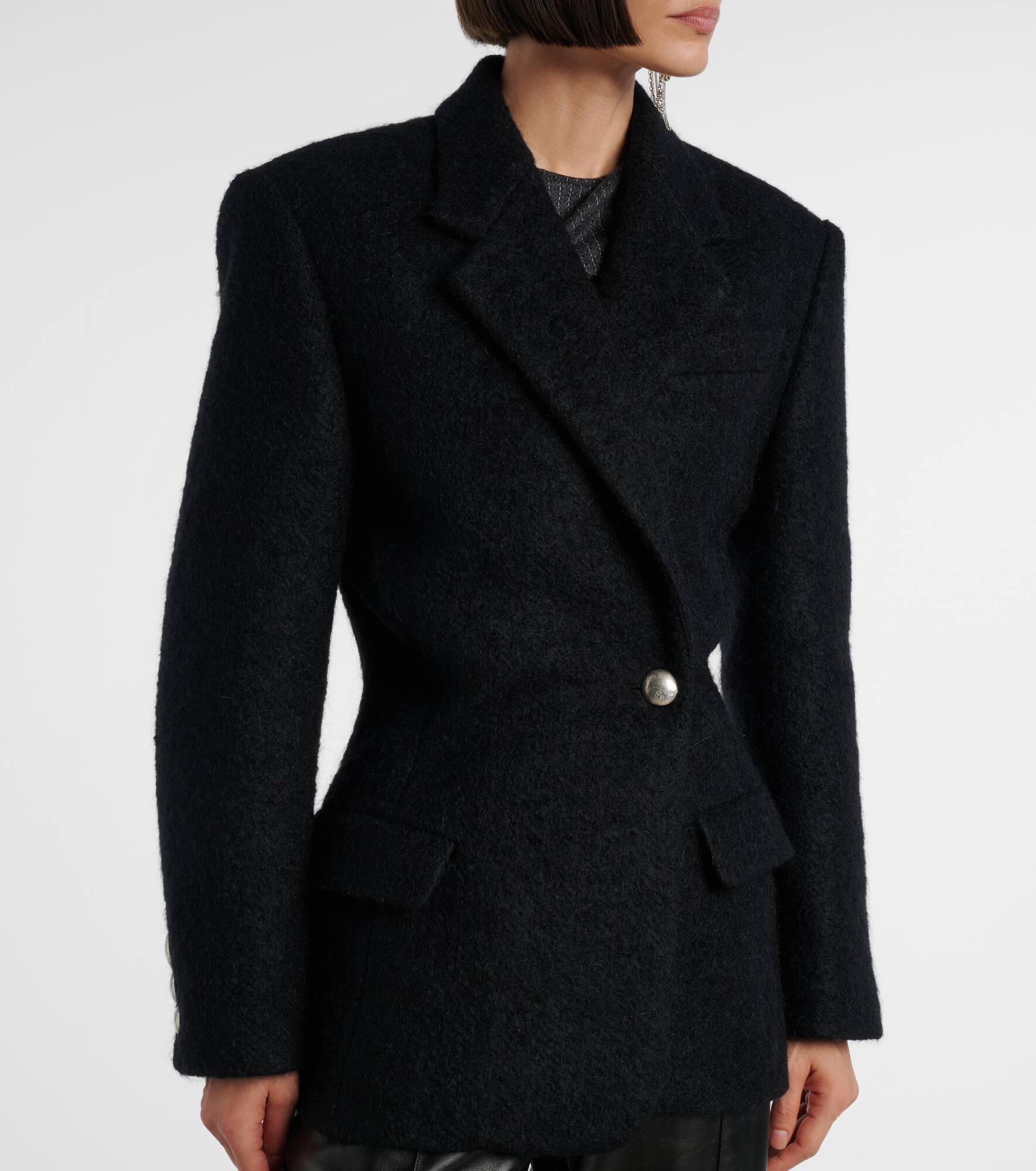 Gallie cotton and wool-blend coat - 7
