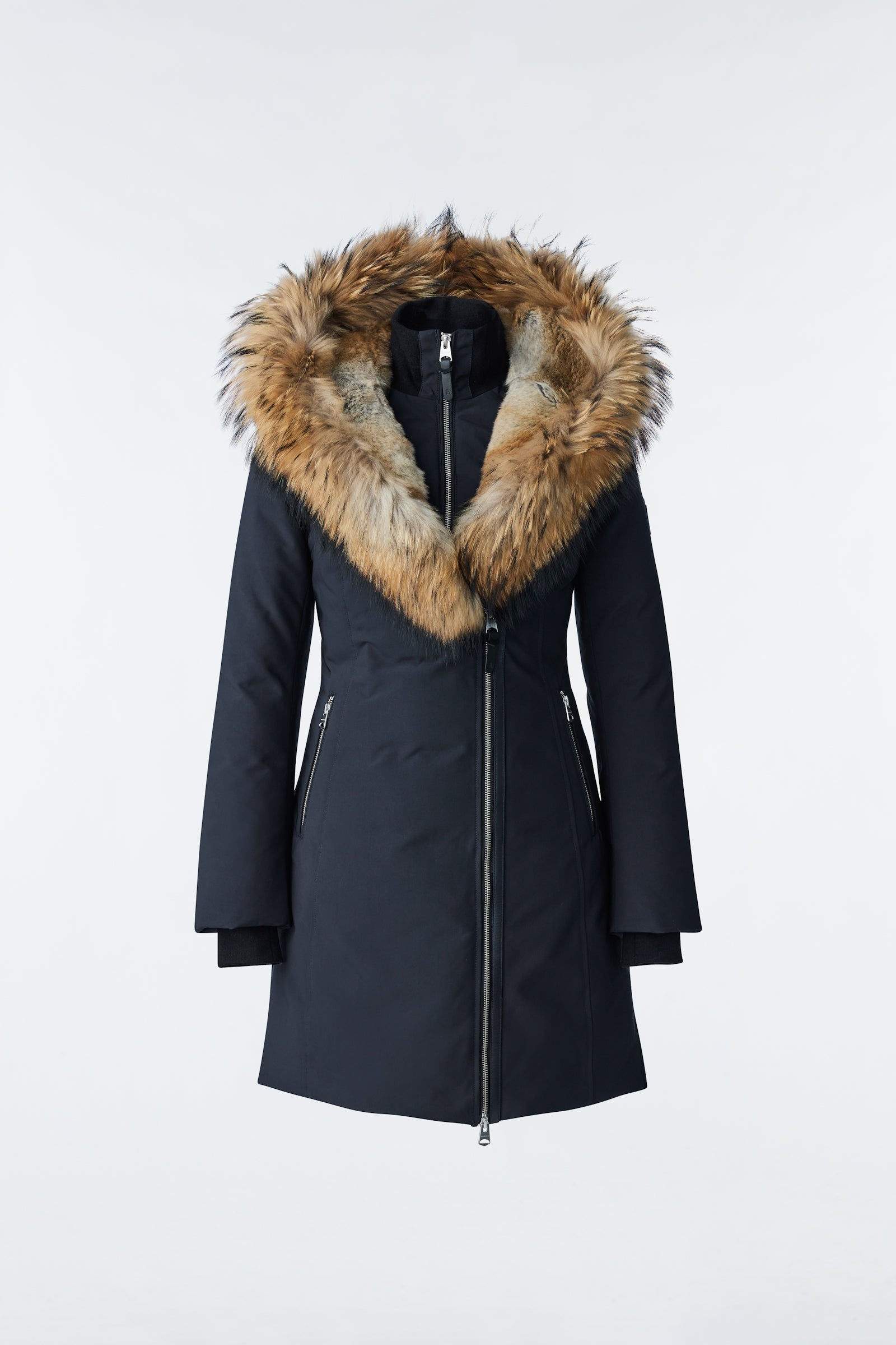 Mackage jacket fur clearance