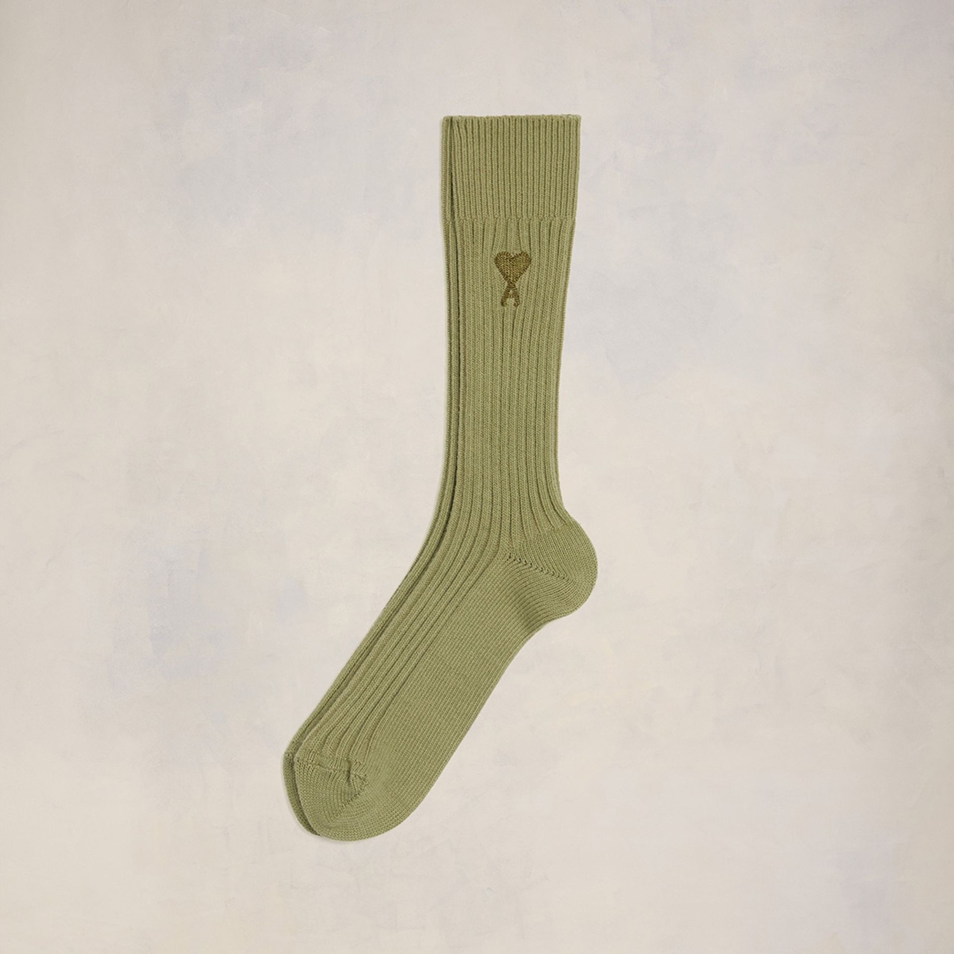 Ami De Coeur Plain Socks - 1