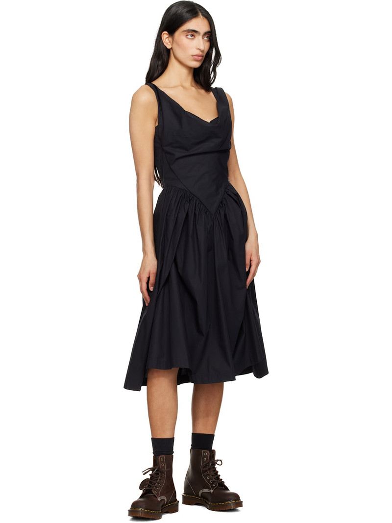 Dr. Martens Brown 1460 'Made In England' Wax Commander Boots outlook