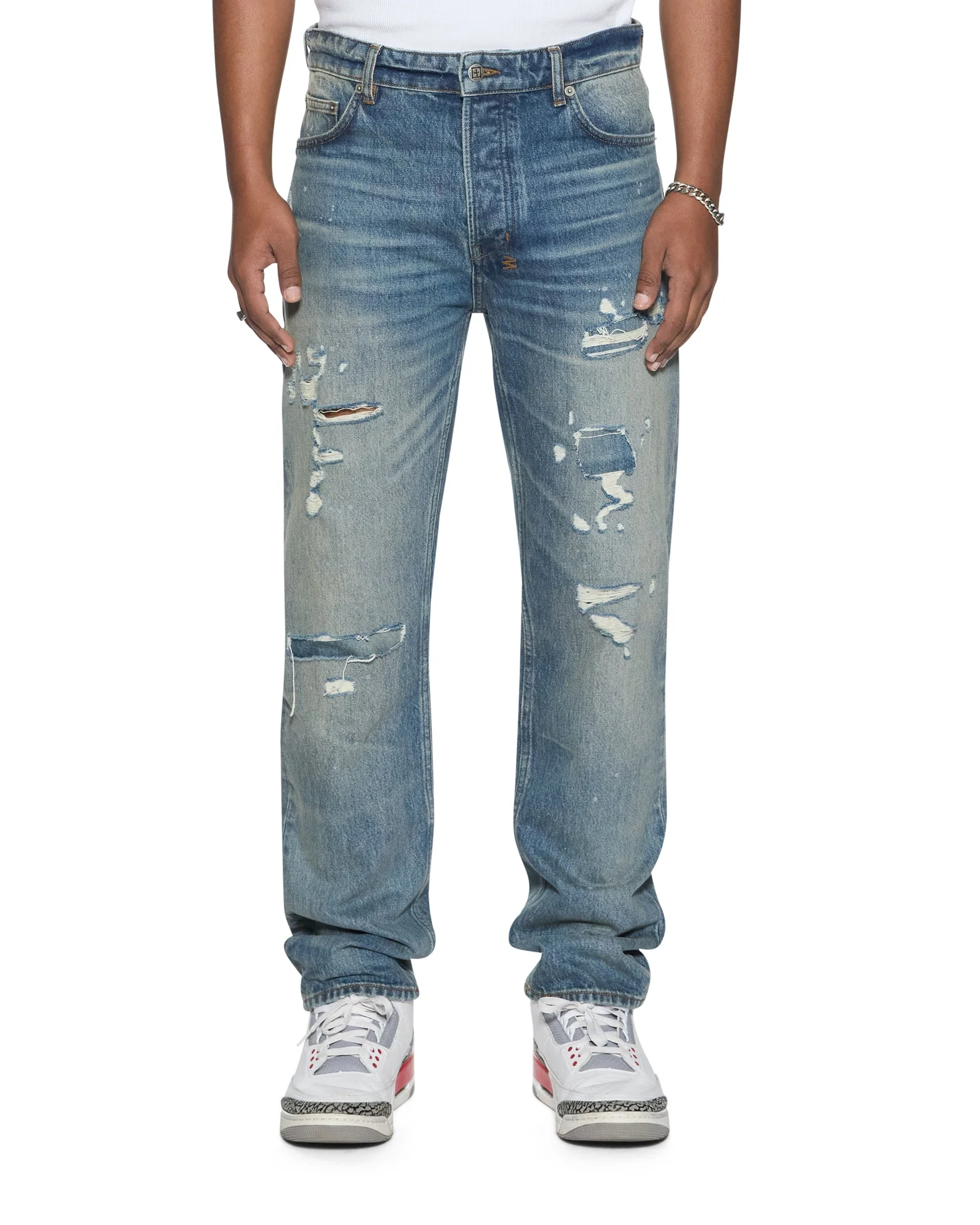 HAZLOW HENDRIX BLUE REPAIR - 1
