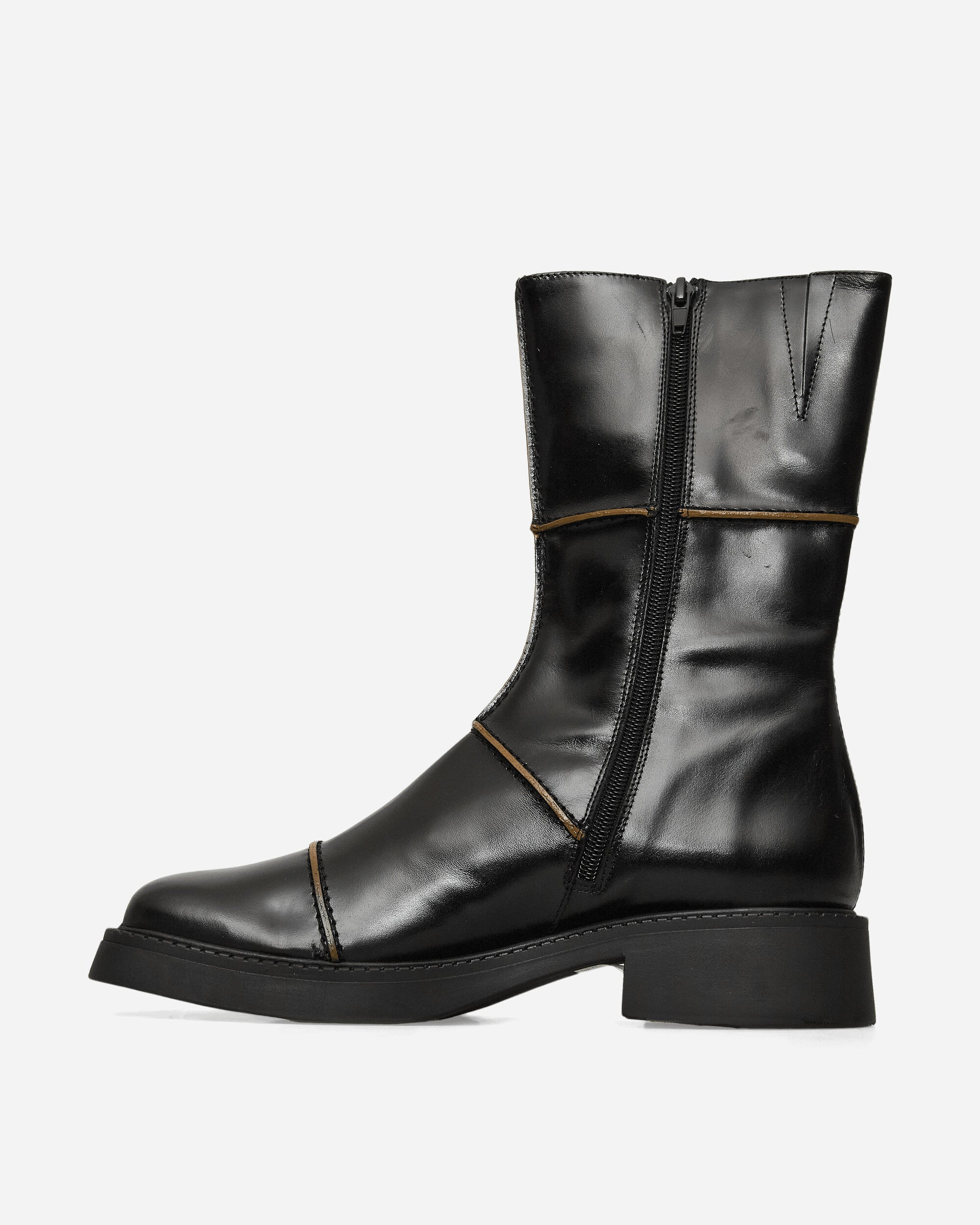 Women's Dahlia Ankle Boots Black - 3