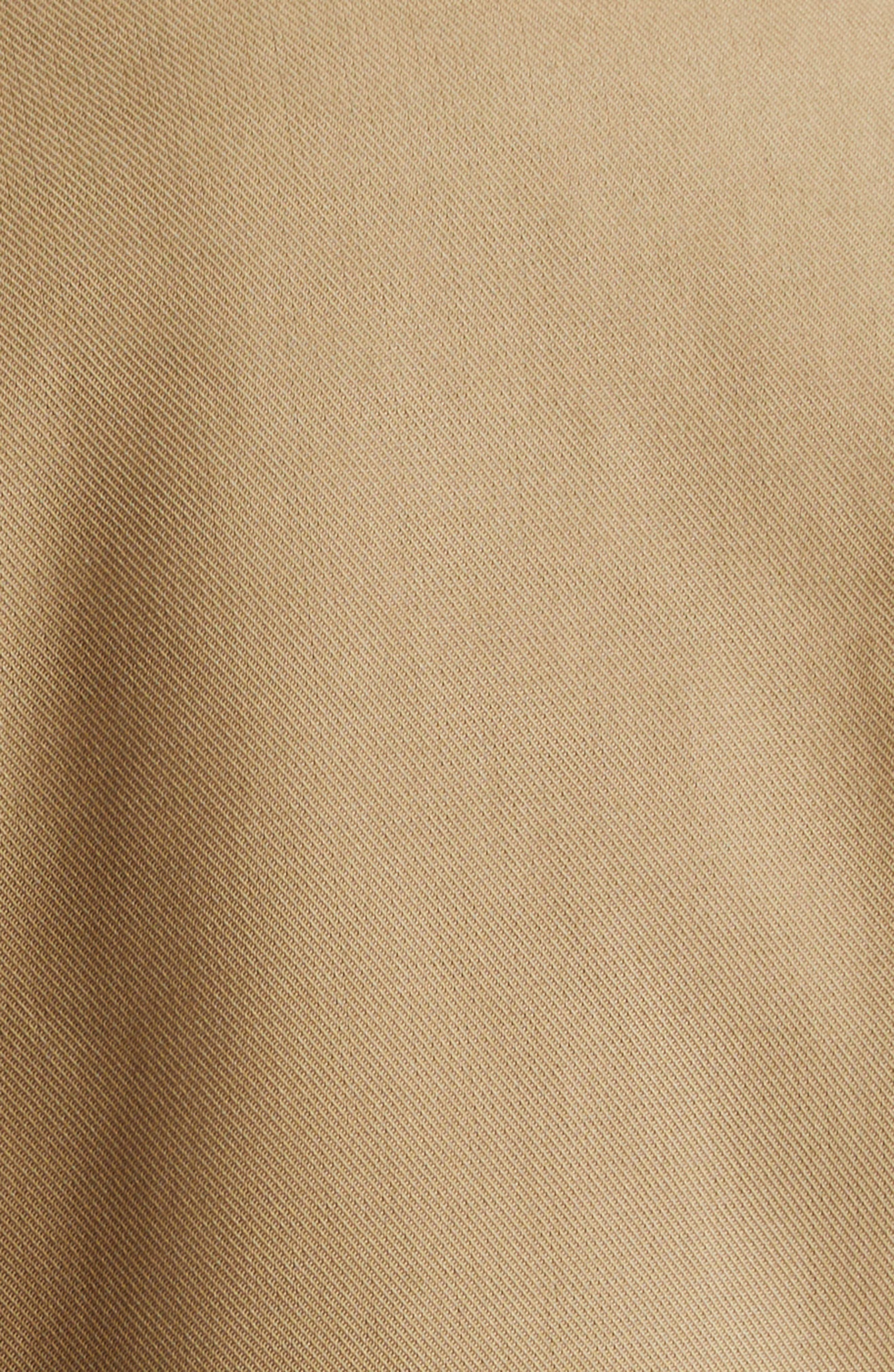 Lana Organic Cotton Twill Jacket - 6