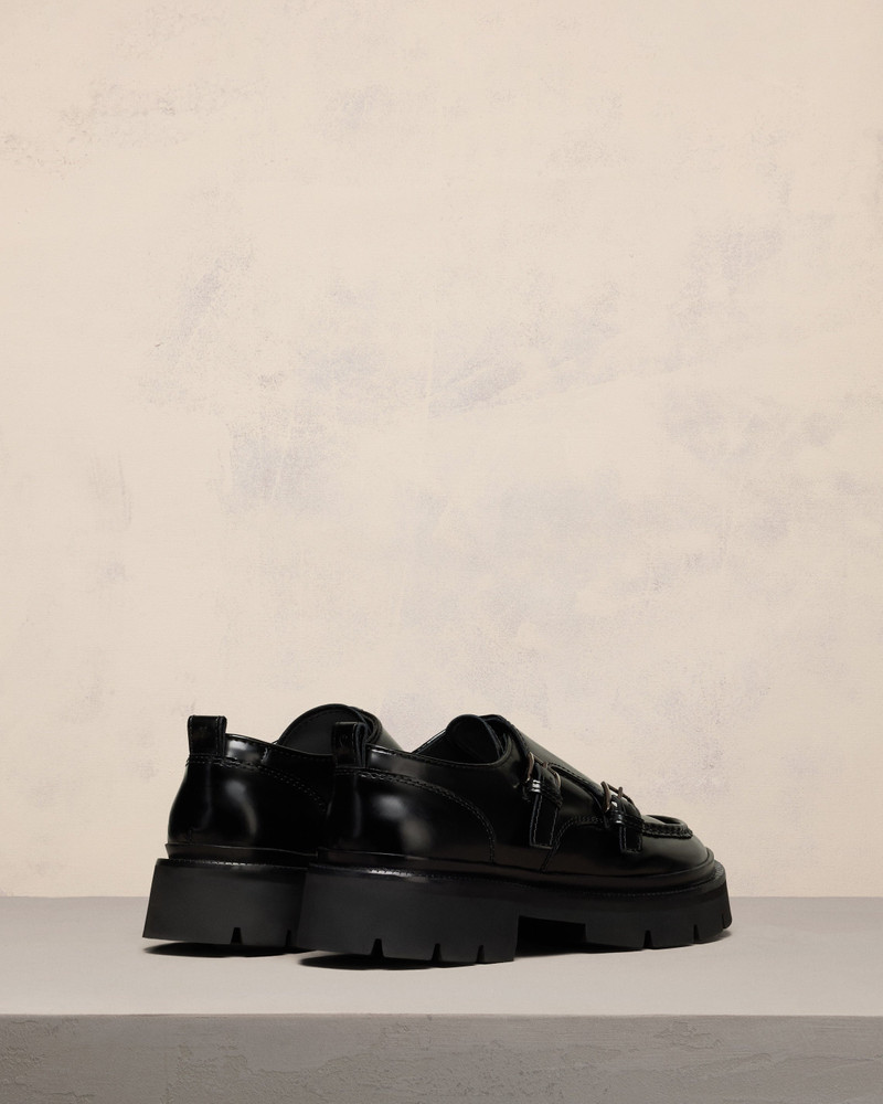 MONK STRAPS SHOES 4
