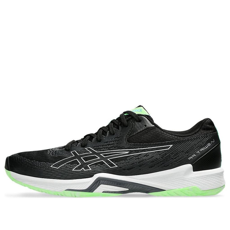 ASICS V-Swift FF 4 'Black Pure Silver' 1053A066-001 - 1