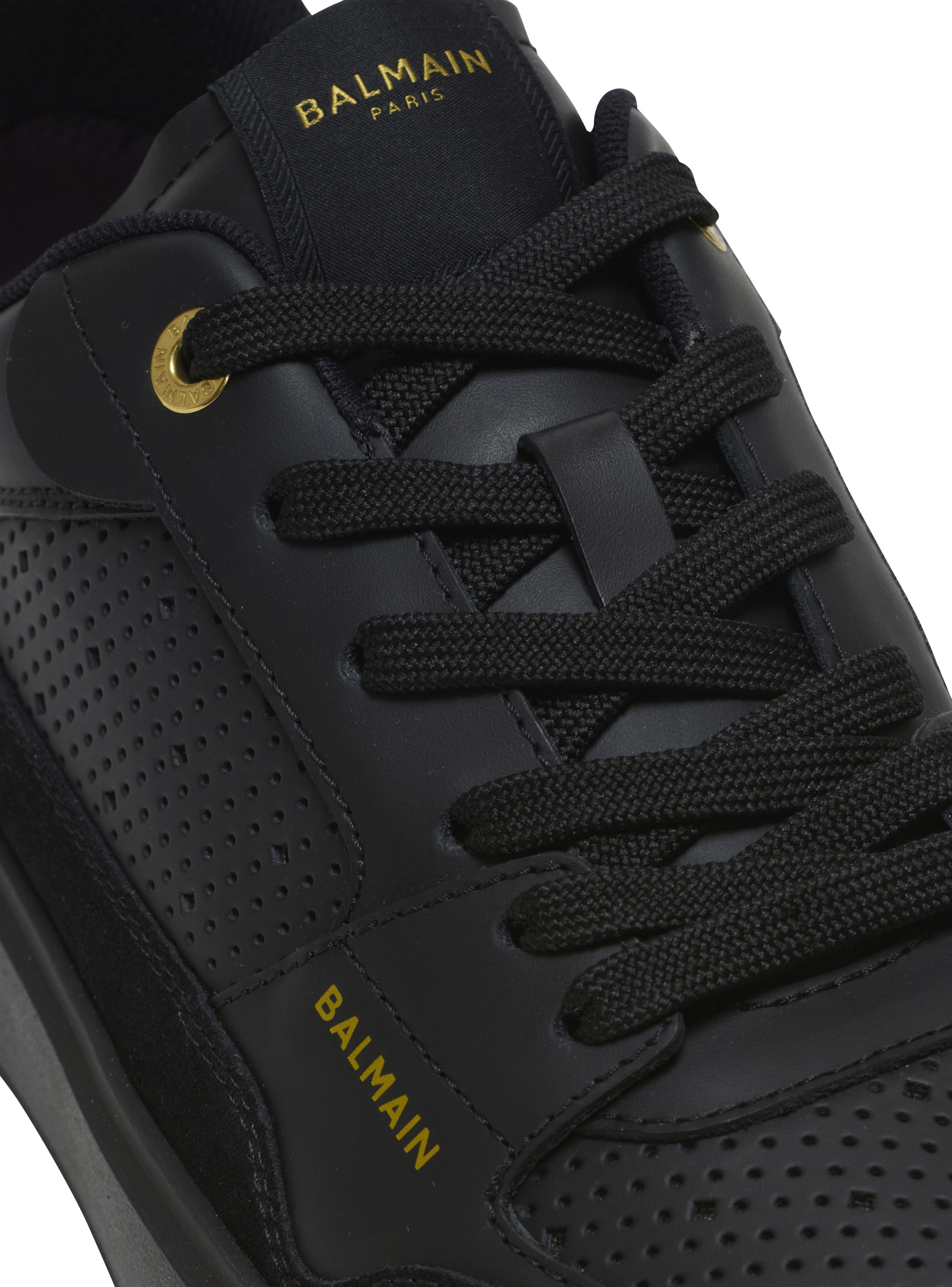 B-Court Flip trainers in calfskin - 6