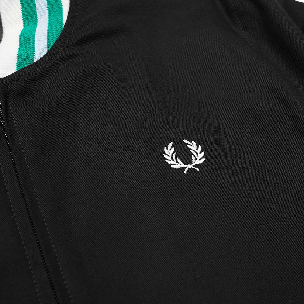 Fred Perry Reissues Made in England Bomber Jacket - 2