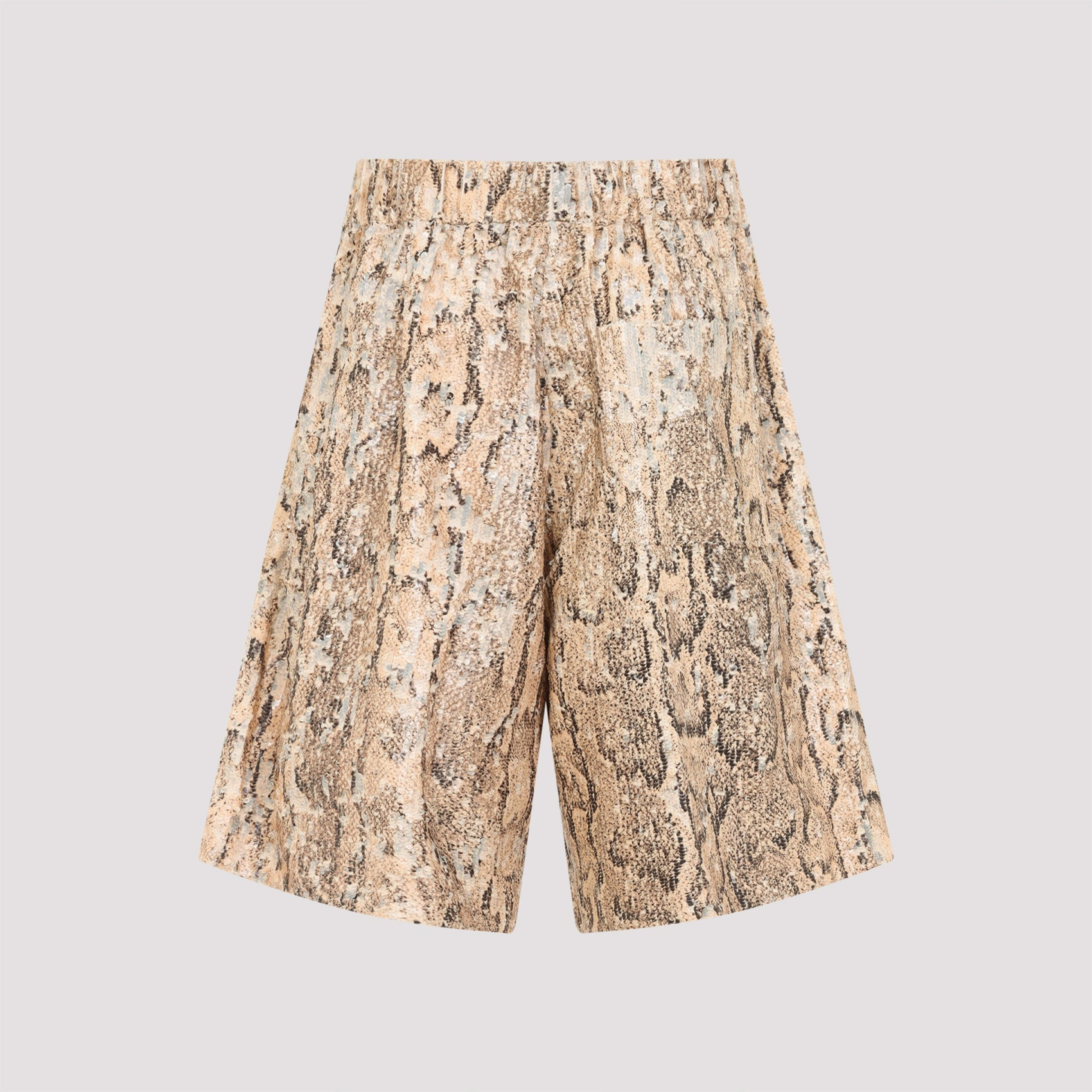 Dries Van Noten Pomy Bis Bermuda Shorts Women - 2