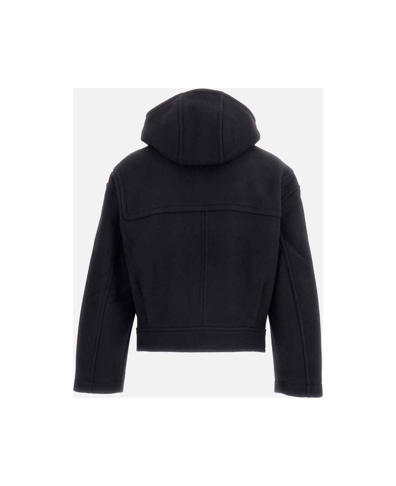 Wool Jacket Le Duffle Cabana - 2