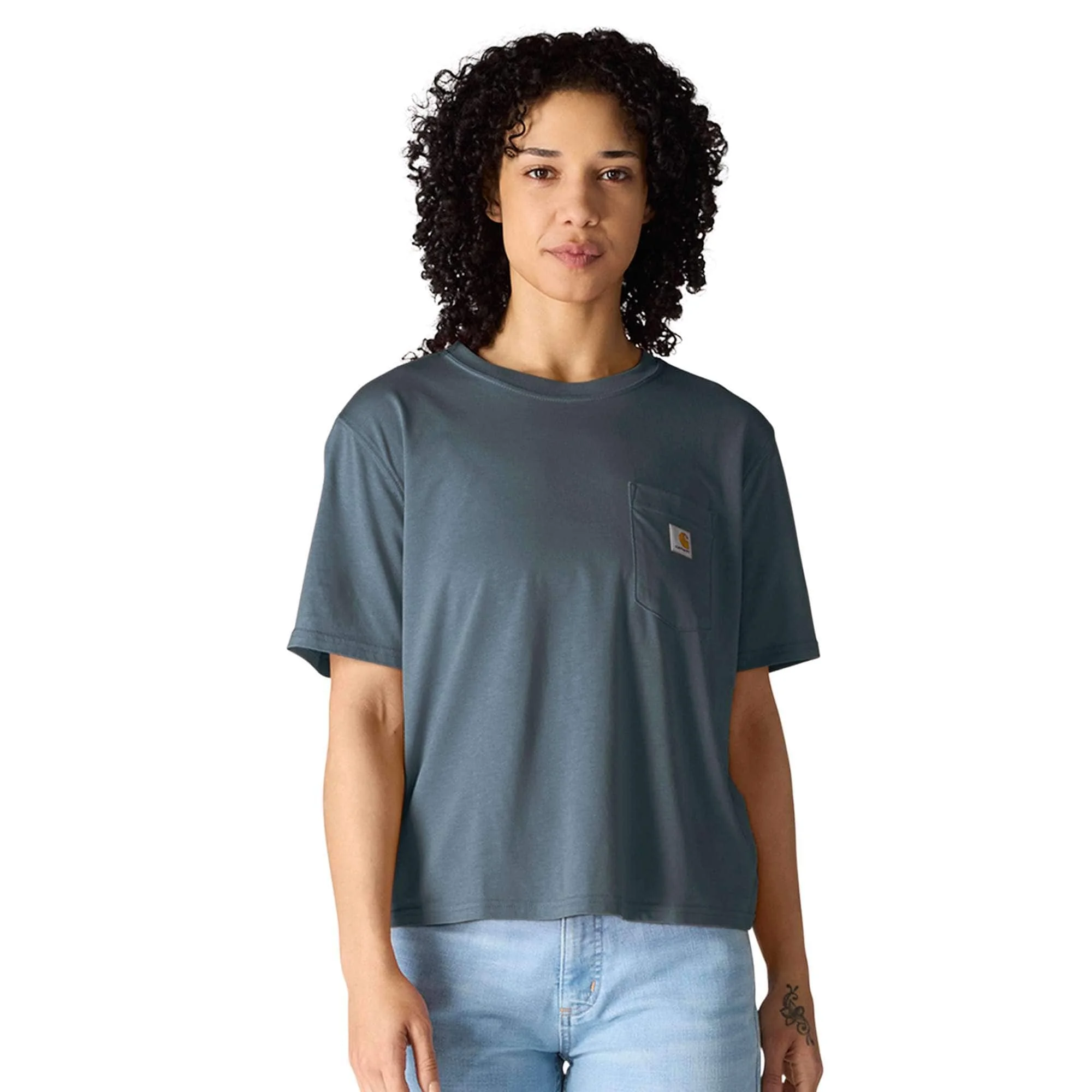 Women's TENCEL™ Fiber Series Loose T-Shirt - 1