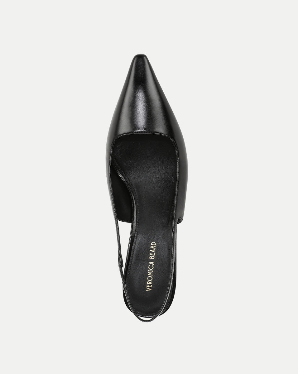 CASHEL SLINGBACK HEEL - 3