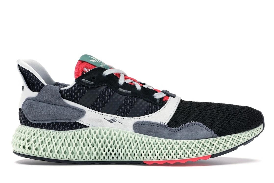 adidas ZX 4000 4D Black Onix - 1